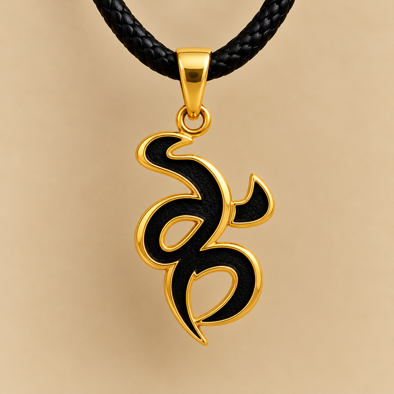Dã Kuɖedzi, Commitment in Relationships Ewe Symbol Pendant